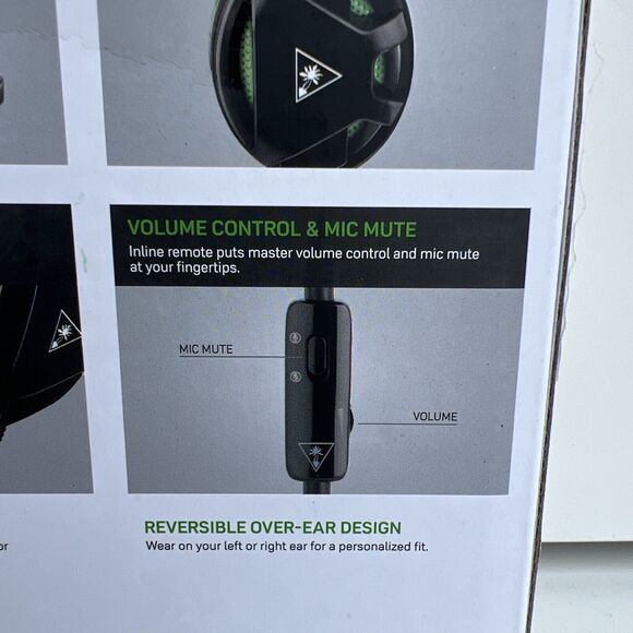 Turtle Beach Recon Chat Xbox Headset For Xbox Series X, Xbox Series S, PS4, PS5 - Picture 7 of 10